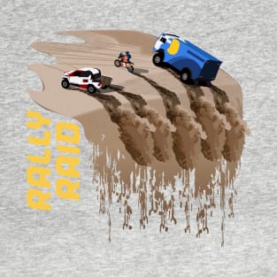 Rally Raid T-Shirt